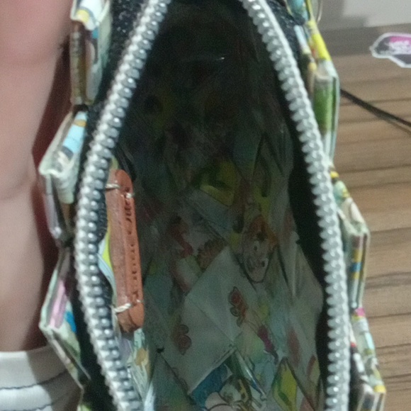 Archie Coinpouch handmade - Picture 4 of 5